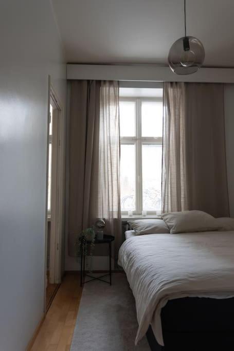 Kodikas Huoneisto Helsingin Keskustassa Lejlighed Helsinki Eksteriør billede